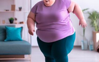 Ćwiczenia na odchudzanie dla otyłych