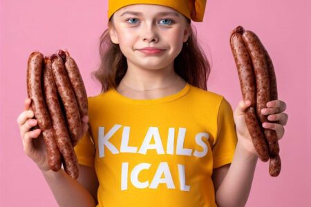 Ile kcal ma kiełbasa śląska?